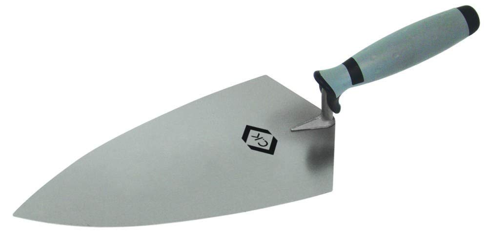 C.K 5241 Philadelphia Trowel Stainless Steel Soft Grip 280mm