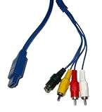 3 in 1 S Video Cable - SNES, N64, and Gamecube