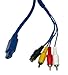 3 in 1 S Video Cable - SNES, N64, and Gamecube