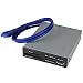 StarTech.com USB 3.0 Internal Multi-Card Reader with UHS-II Support - SecureDigital/Micro SD/Memory Stick/Compact Flash Memory Card Reader (35FCREADBU3) primary