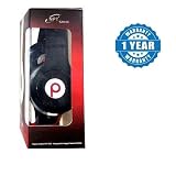 Captcha Beat Dj M7600 Stereo Headphones With High Bass Performance (Without Mic) (One Year Warranty, Color May Vary)