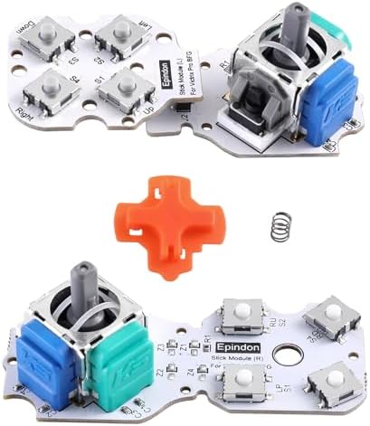 Amazon.com: Epindon TMR Hall Effect Stick Module Compatible with