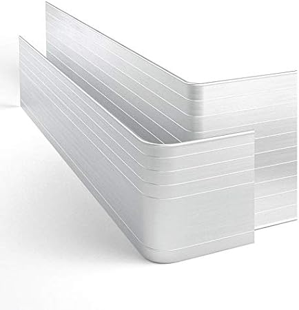 Beckmann Kg Bkz Alu Einfassung Amazon De Garten