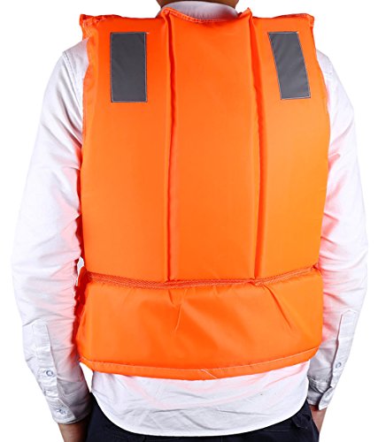 image for Sealive Youth Boating Vest Life Jacket, Adult Classic Series Vest Foam