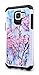 Galaxy A5 2016 Case, NageBee Design Premium [Heavy Duty] Defender [Dual Layer] Protector Hybrid Case for Samsung Galaxy A5 (2016) (Hybrid Pink Plum)