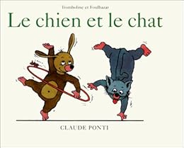 Le  chien et le chat