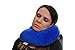 Travel Pillow – Best Memory Foam Therapeutic U-Shaped Neck Pillow – Ergonomic Design - Cooling Gel Technology
