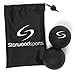 Starwood Sports Peanut Lacrosse Ball - Double Massage Ball for Myofascial Release and Trigger Point Therapy