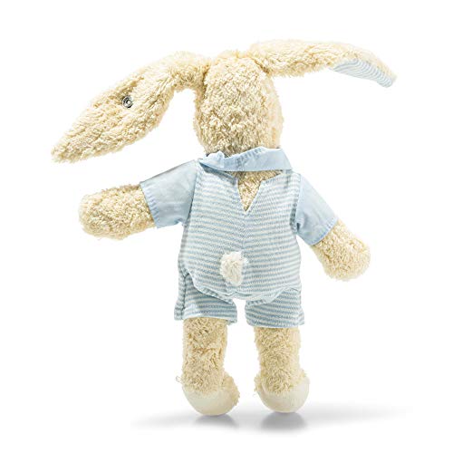 Steiff 237508 Hoppel 20 blau Hase, Medium – Bild 5