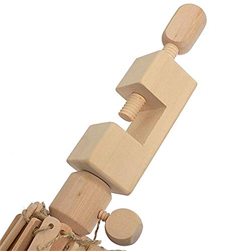 4 She+Lin+Wooden+Umbrella+Swift+Winder