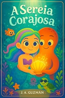 Livro A sereia corajosa (Bons sonhos)