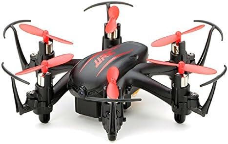 RC Drone, Pinron 2.4G 4CH 2.0MP 6-Axis Gyro HD Camera Hexacopter Mini Quadcopter Helicopters with 4GB SD Card+ Auto-Return Function+ Headless Mode