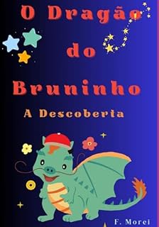 Livro O Dragão Do Bruninho