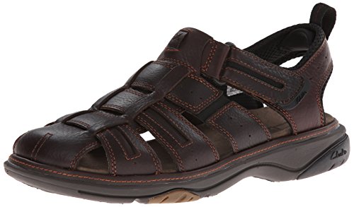 clarks men's charles sandal
