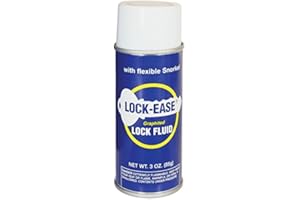 HRP Sports Lock-Ease Graphite Penetrant - 3 oz.