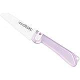 フォーエバー 日本製 セラミックハニーロックナイフ CH-10WP