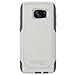 OTTERBOX Commuter Series Case for Samsung Galaxy S7 Edge - Retail Packaging - Glacier (White/Gunmetal Grey)