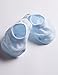 BabaMate Toddler No Show Socks Little Girls Boys Cotton Socks Low Cut Ankle Socks 1-3T (6 Pairs)