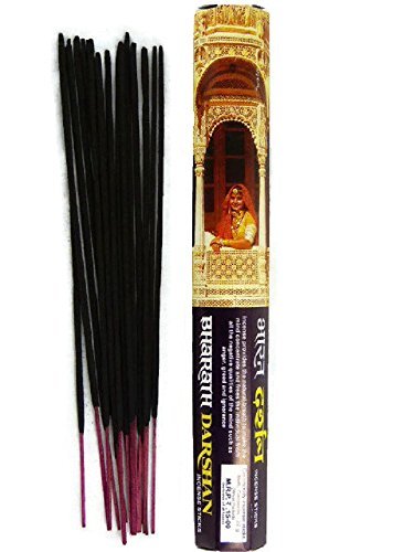 Asoka Bharath Darshan Incense - 120 Sticks Box