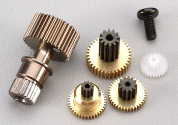 Hitec Servo Gear Set: HS-85MG