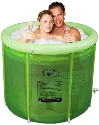 Bañera La Bañera Plegable For Adultos Completo Cuerpo Japonesa Tina De Baño For Adultos Puede Acomodar Plegable De La Piscina Grande