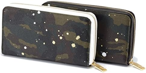 【GENTIL BANDIT】 Camouflage Wallet Zipper Clutch | japan import 【made in japan】