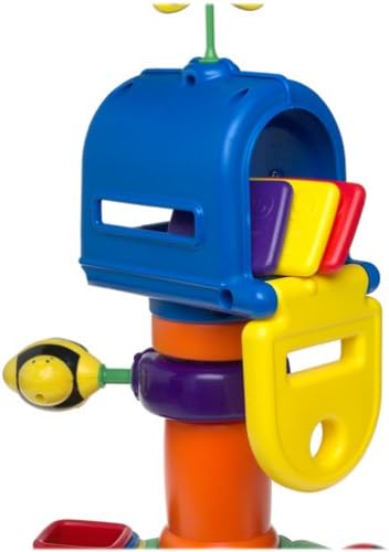 little tikes busy bee mailbox