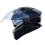 Vega Air GPX Full Face Helmet, Gloss Black, Small