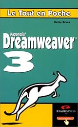 Dreamweaver 3
