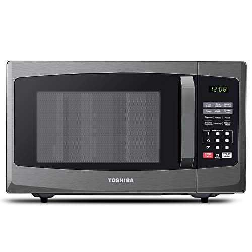 Toshiba 800 w 23 L Microwave Oven with Digital Display, Auto Defrost