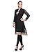 Cenizas Women's Indian Tunic Top Georgette Kurti