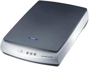 Epson Perfection 1650 Flatbed Scanner : Amazon.com.mx: Electrónicos