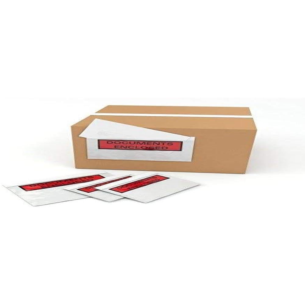 Antalis A4 Document Enclosed Printed Envelope (Pack of 500)
