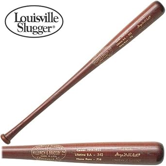babe ruth bat