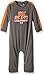 Under Armour Baby Boys' 100% beast coverall