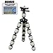 . Flexible Gripster Camera Tripod For The Kodak Zi8 Video Camera