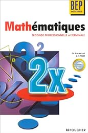 Mathématiques, BEP industriels