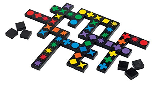 Schmidt Spiele 49014 Qwirkle, Spiel des Jahres 2011, Familienspiel – Bild 4