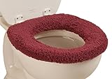 Sherpa Toilet Seat Cover by OakRidgeTM
