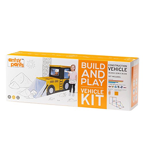 Antsy Pants Vehicle Kit - Construction Vehicle