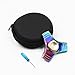 Fidget Hand Metal Spinner Toy The Anti-Anxiety 360 Metal Aluminum alloy Triangle EDC Tri-Spinner For ADD, ADHD, Anxiety, and Autism Adult Children,07