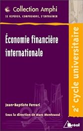 Économie financière internationale