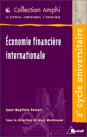 Économie financière internationale