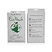 Eco Pouch (8pk of 6oz) - Premium quality reusable food pouch dishwasher and freezer safe for easy cleaning perfect for homemade and organic baby food and kids smoothies