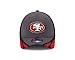 NFL San Francisco 49ers Graph Training Cap, Small/Medium