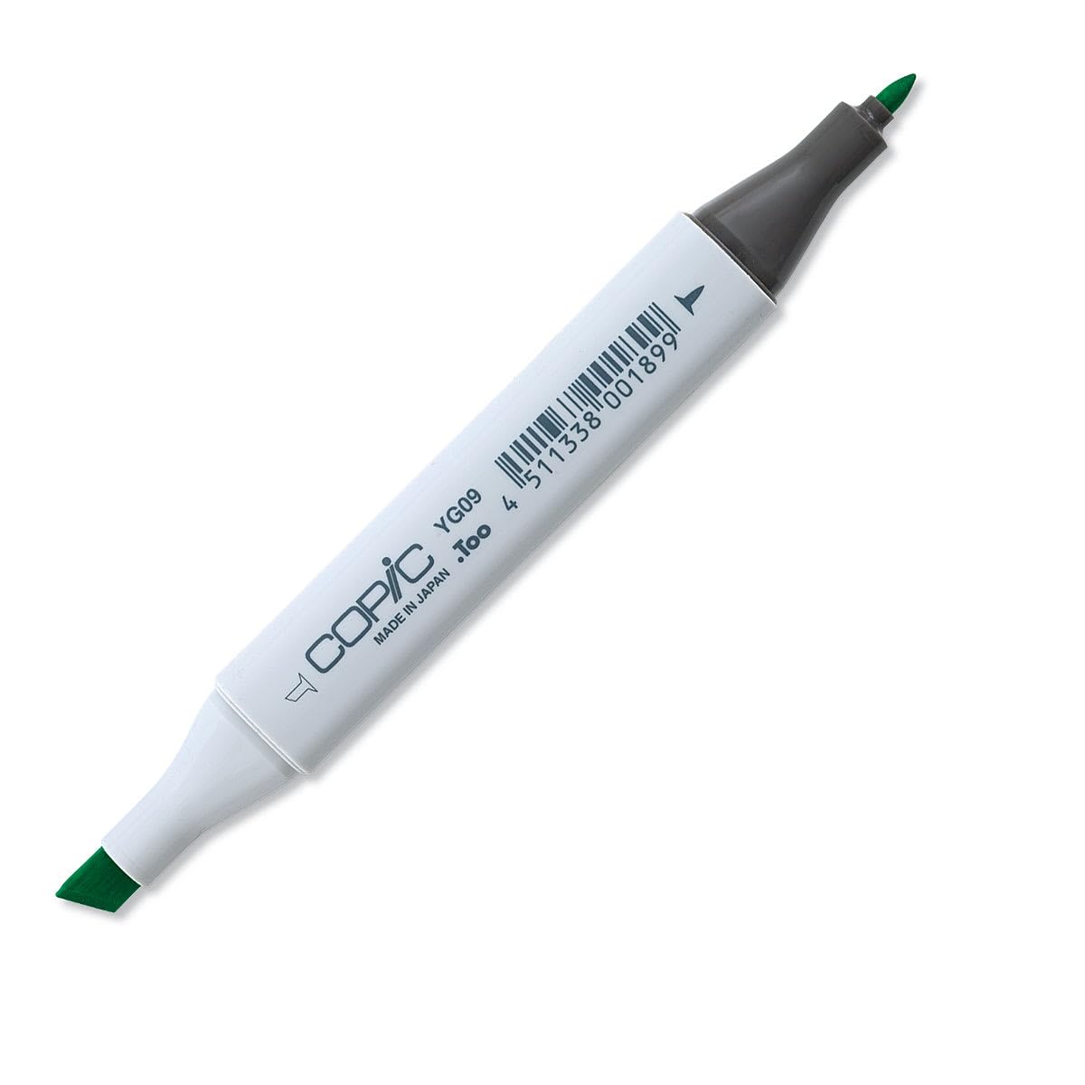 Copic Classic Marker Type YG-09, Lettuce Green, Single Pen