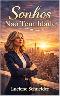 Livro Sonhos Não Tem Idade