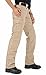 5.11 Women's Taclite Pro Tactical 7 Pocket Cargo Pant, Teflon Treated, Rip and Water Resistant, TDU Khaki, 4R, Style 64360