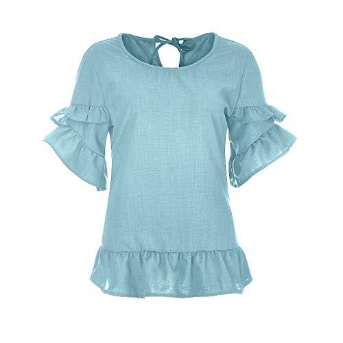 2 Sanyyanlsy+Fashion+Bandage+Hollow+Out+T+Shirt