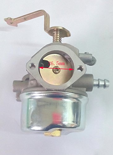 VideoPUP(TM) New CARBURETOR Carb for Tecumseh 640260 640260A 640260B 632689 HM 80 85 90 100